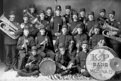 1901-Knights-of-Pythias-Band