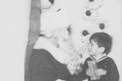 Marcus-with-Santa-10-Dec-1951 Marcus-with-Santa-10-Dec-1951