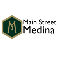 Logo Main Street Medina