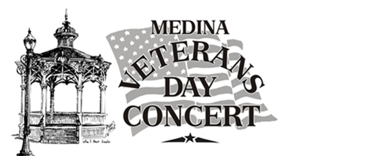 Medina Veteran's Day Concert